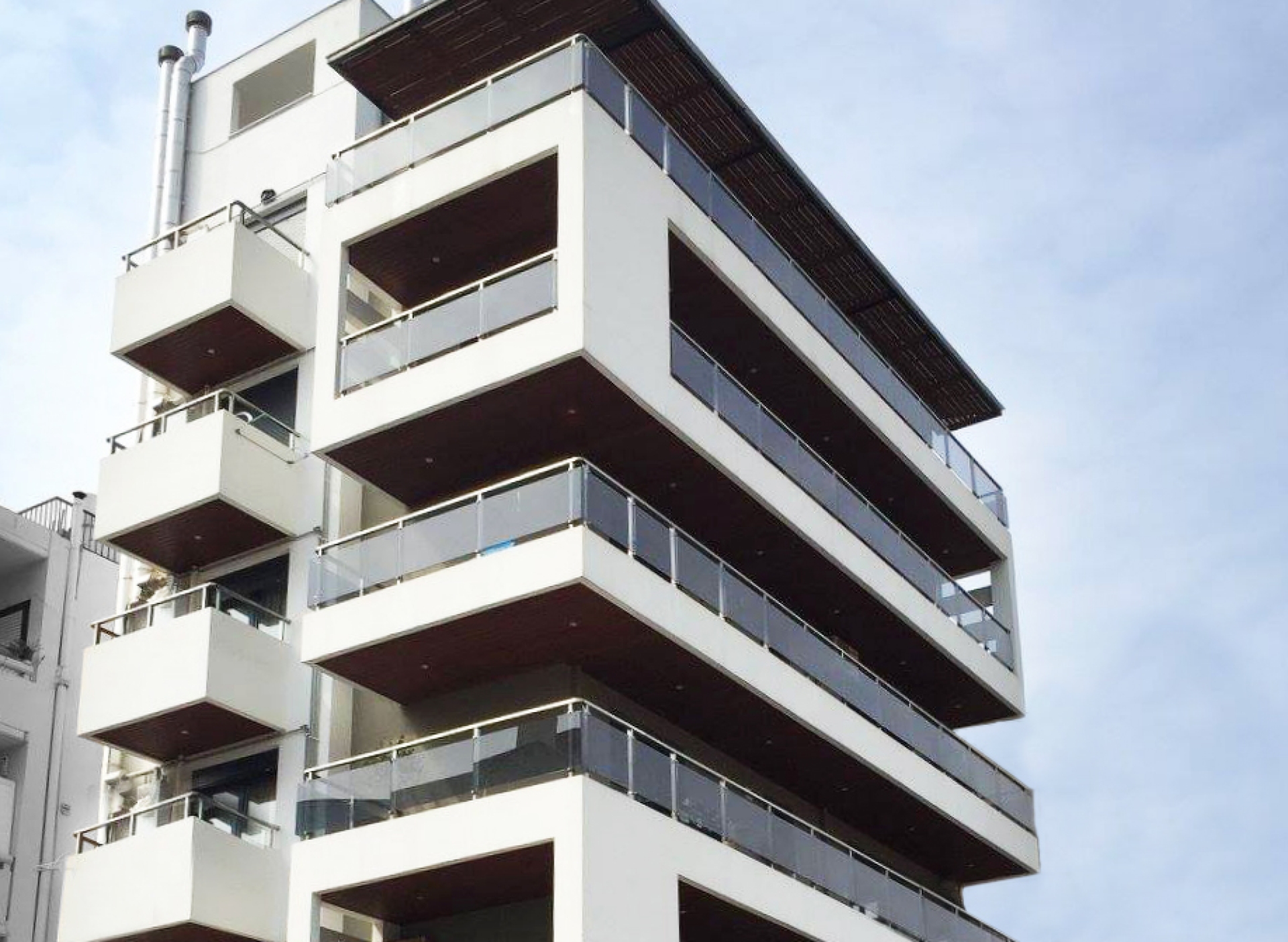 Residential complexes