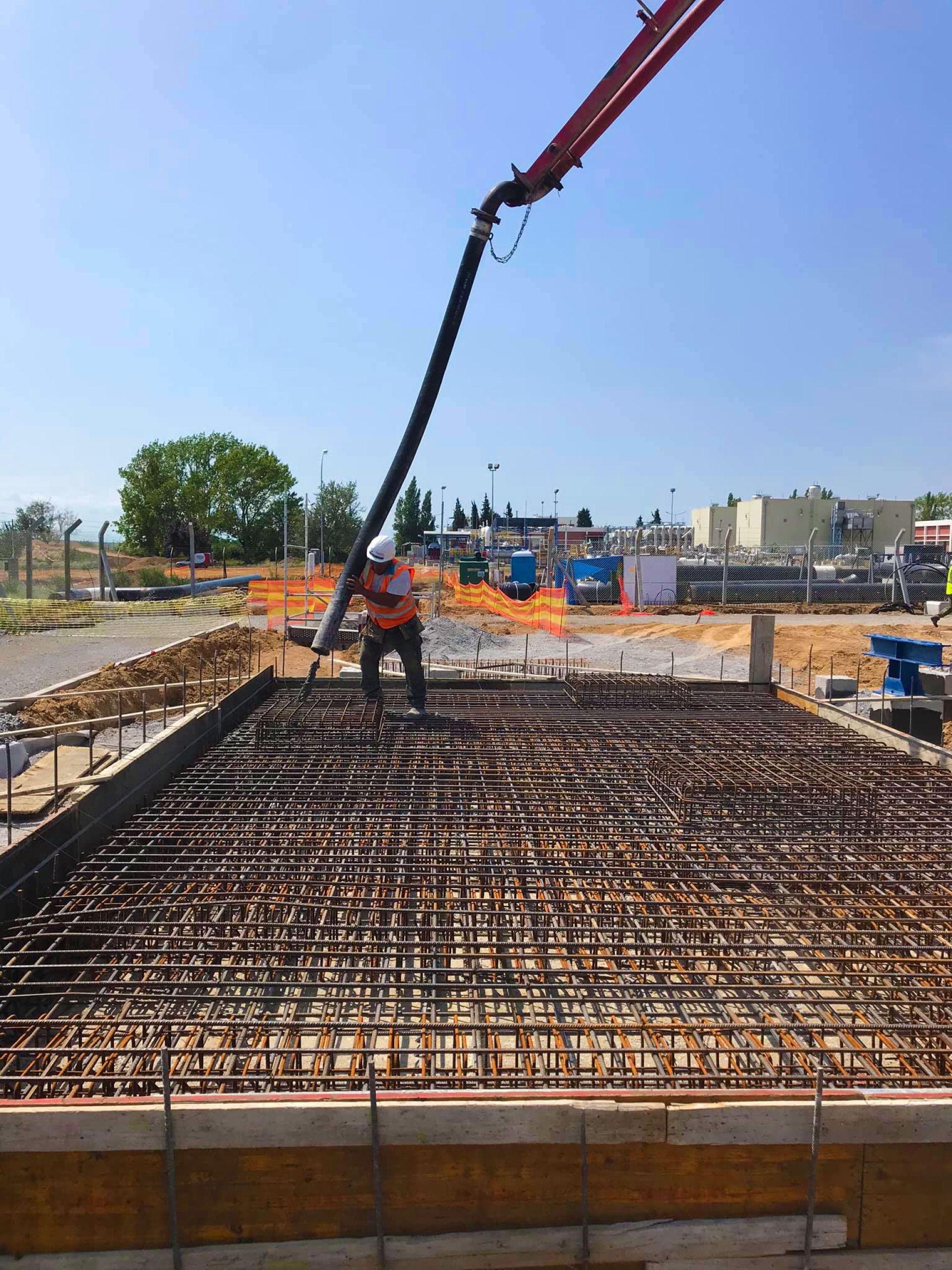 Industrial Facilities