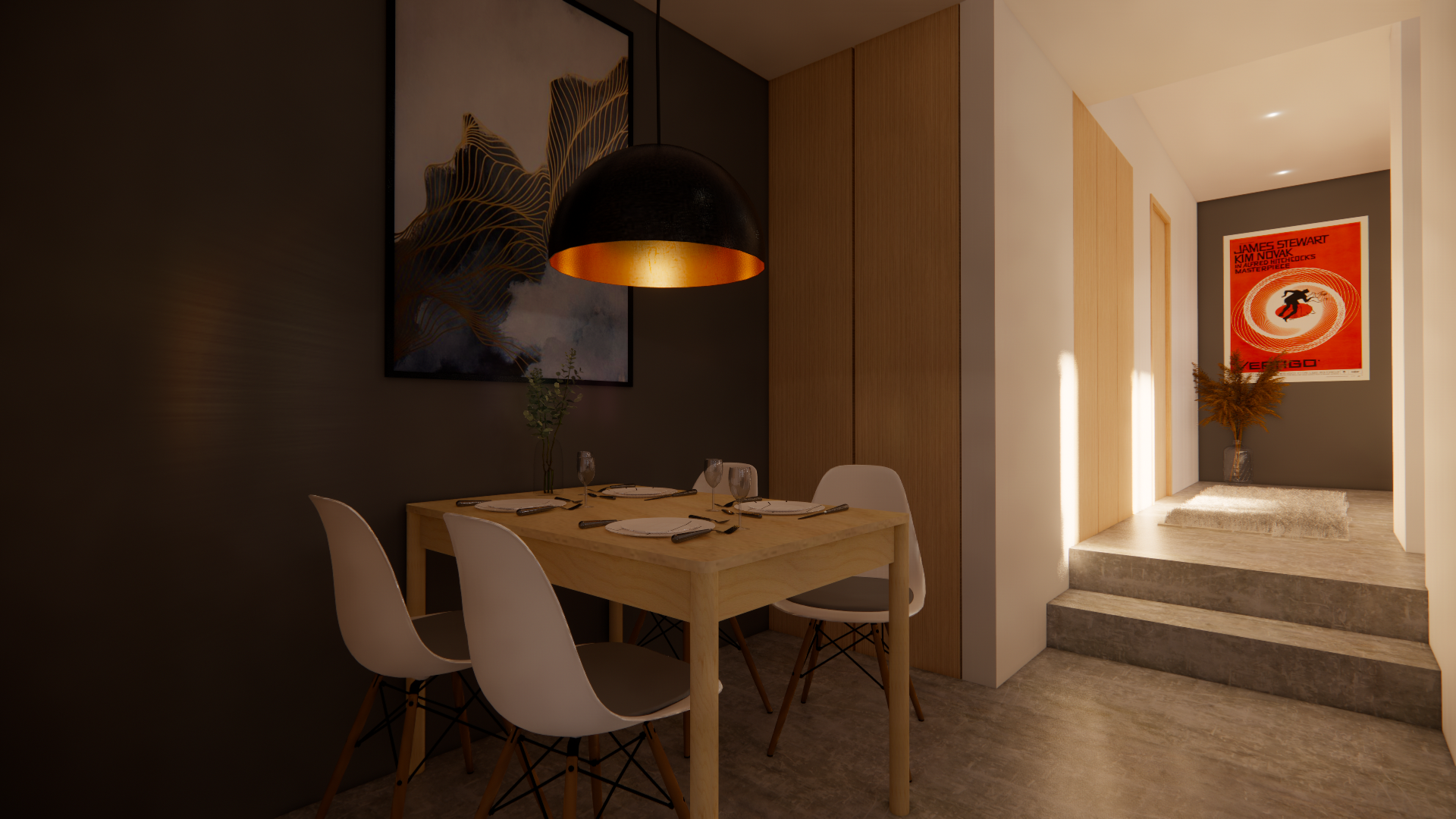 Architecture &amp; Photorealism